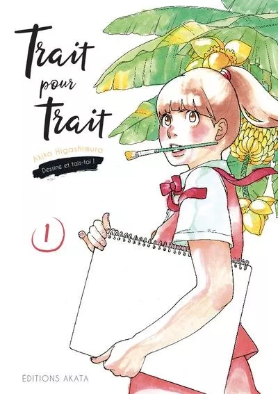 Trait pour trait, dessine et tais-toi !